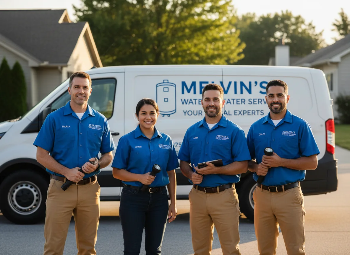 Water Heater Repair company in Burnsville, MS